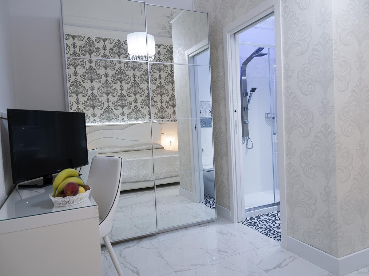Bed and Breakfast La Dimora Del Marchese CTA Exterior foto