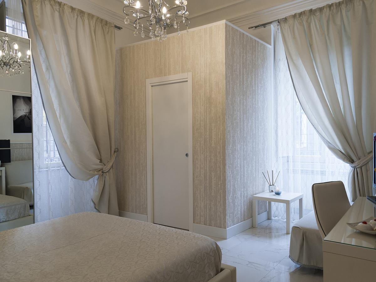 Bed and Breakfast La Dimora Del Marchese CTA Exterior foto