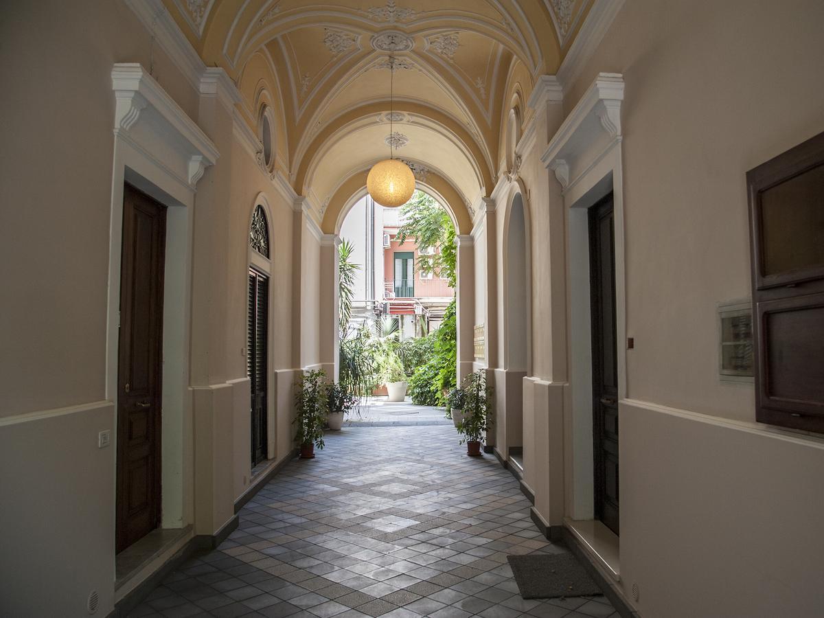 Bed and Breakfast La Dimora Del Marchese CTA Exterior foto