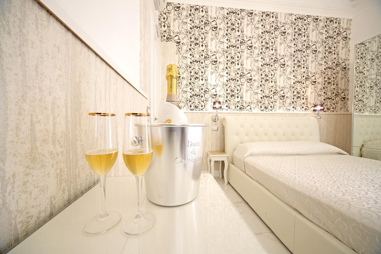 Bed and Breakfast La Dimora Del Marchese CTA Exterior foto