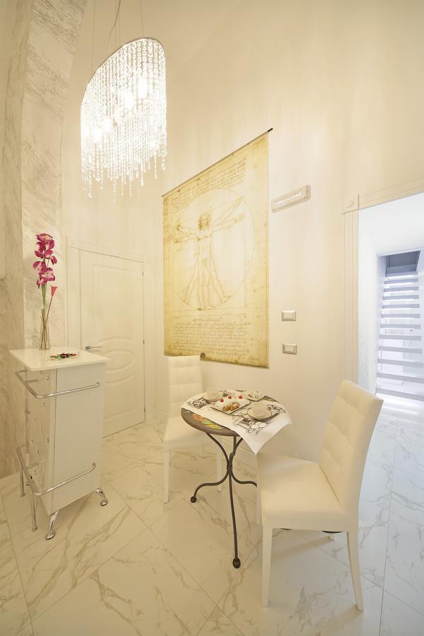 Bed and Breakfast La Dimora Del Marchese CTA Exterior foto